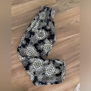 Lotus and Luna wide leg pants